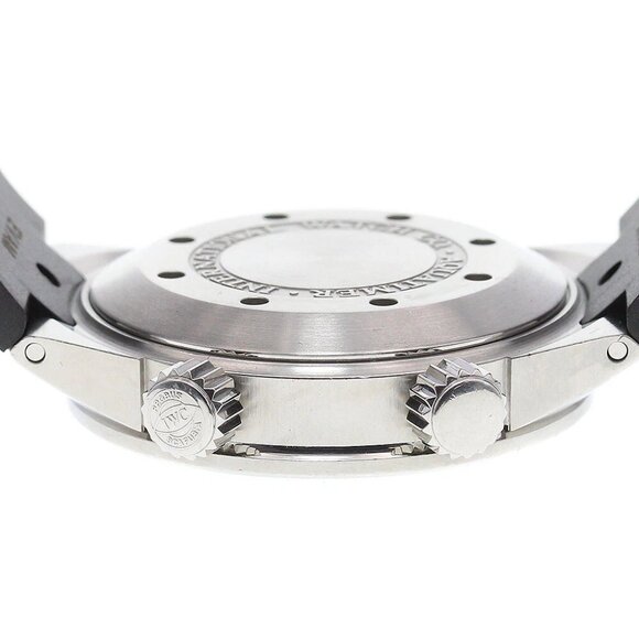 IWC SCHAFFHAUSEN Aquatimer Automatic IW354807 Date Automatic Men's Watch_85 - Picture 4 of 7